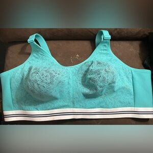 NWOT Lane Bryant full coverage wireless Women's Bra